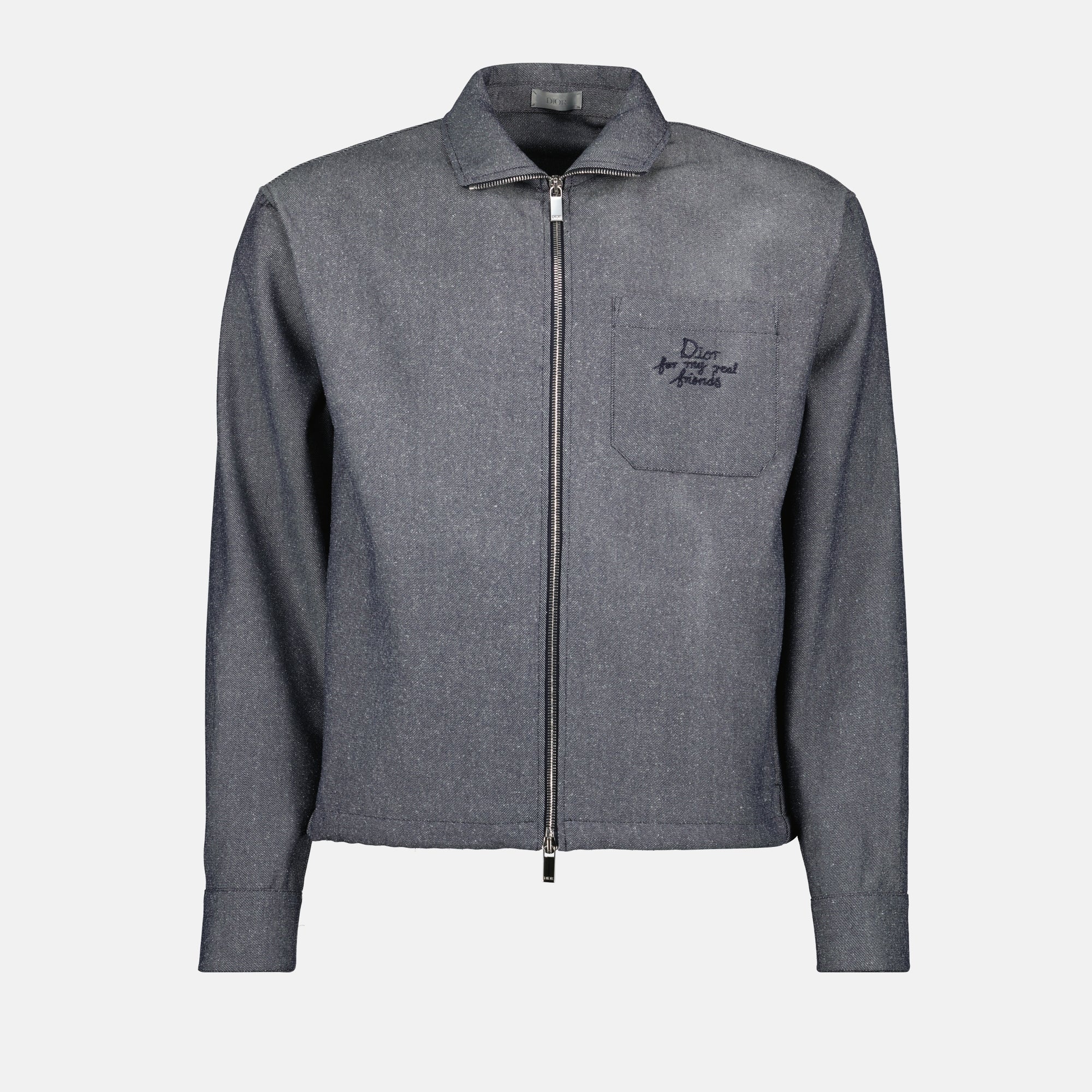 Dior and Hylton Nel Jacket