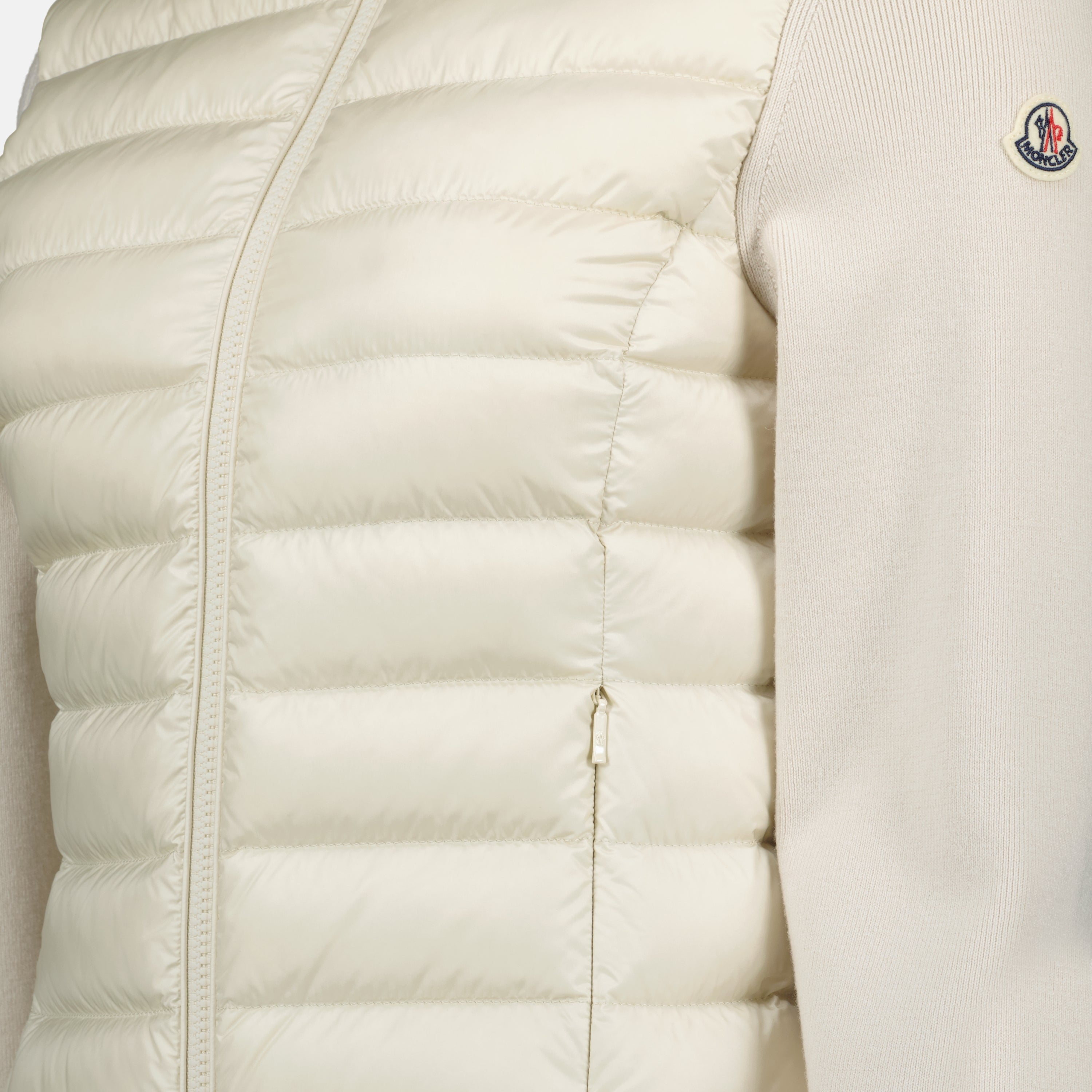 Two-tone Down Jacket