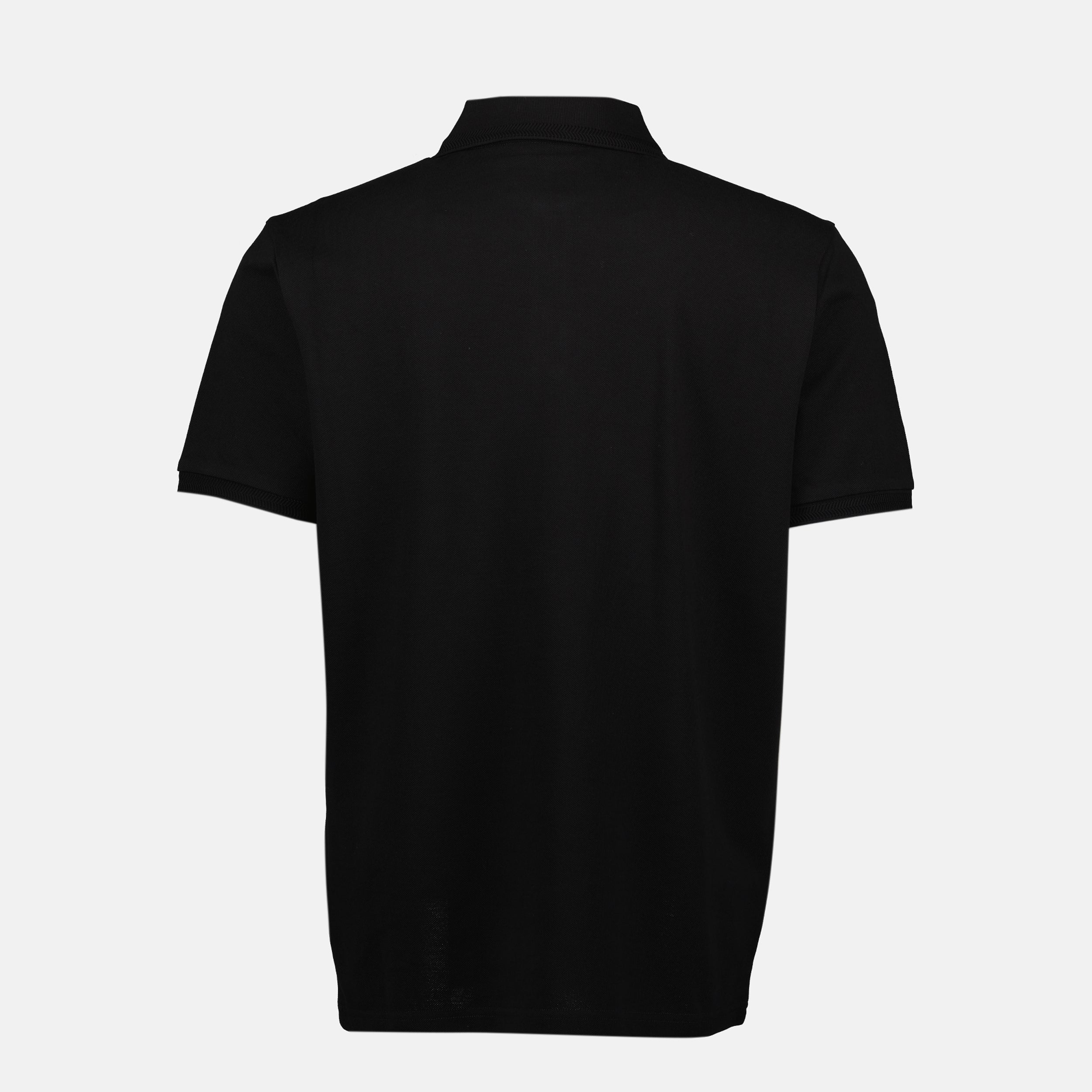 Piqué Cotton Polo