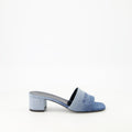 4G High Heels Sandals