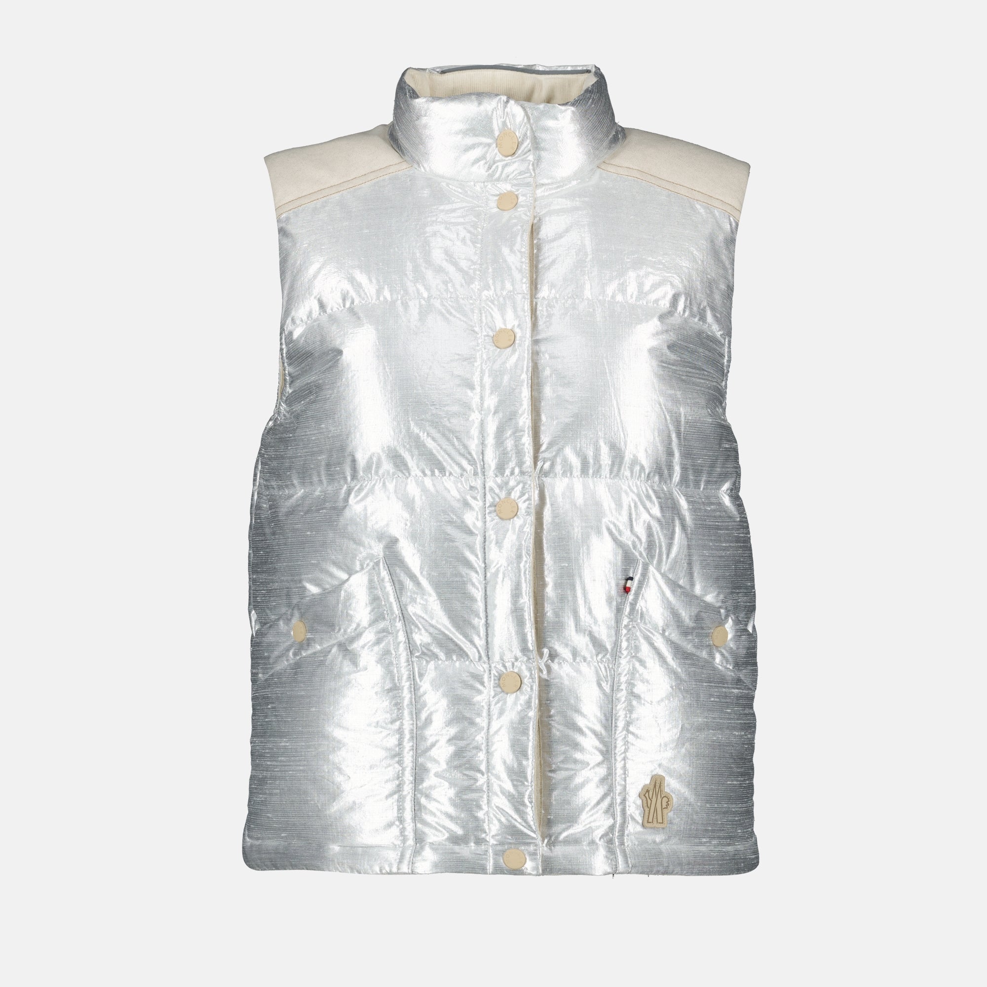 Pinchot Sleeveless Down Jacket