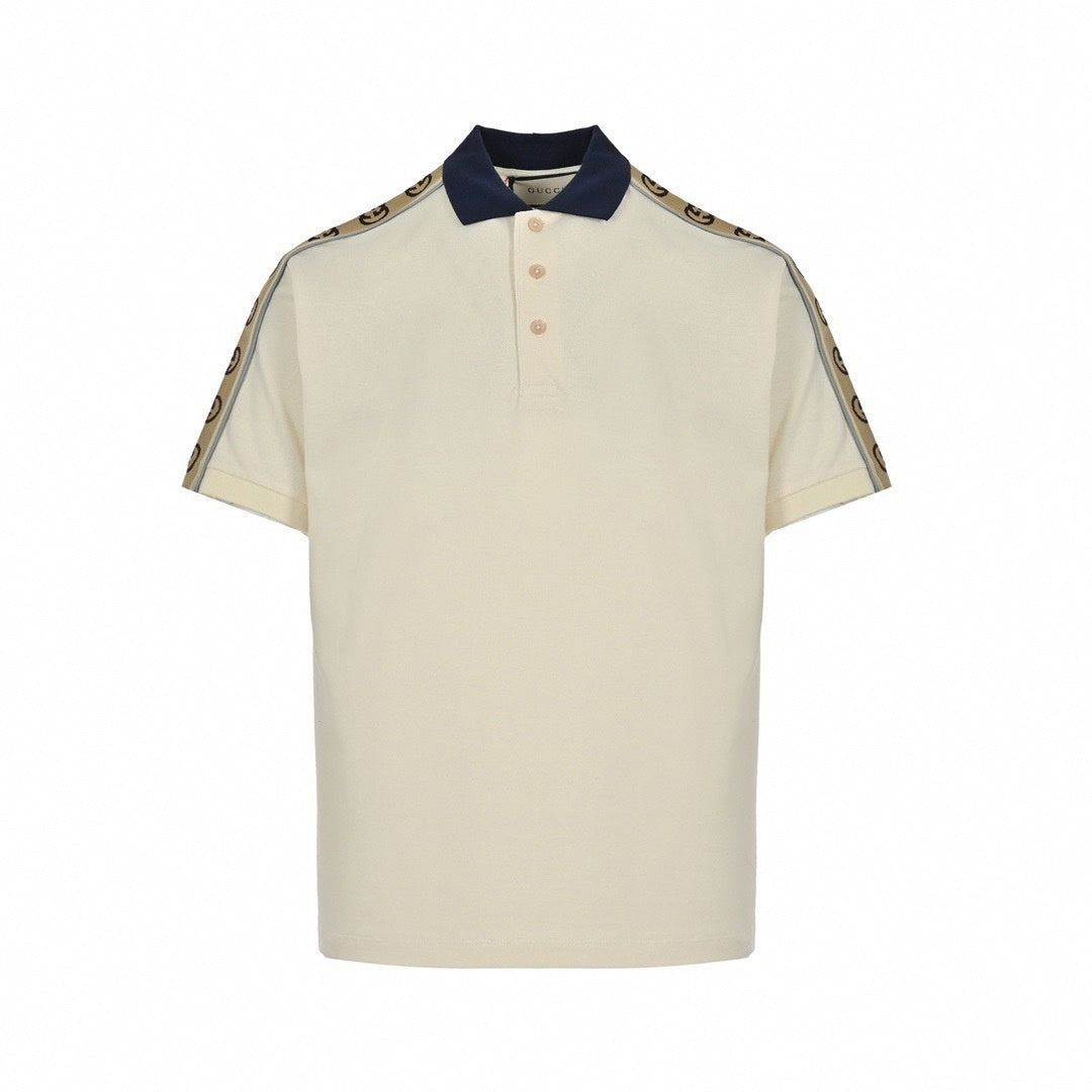 Interlocking G Tape Polo Shirt