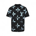 Bleached Monogram Floral T-Shirt
