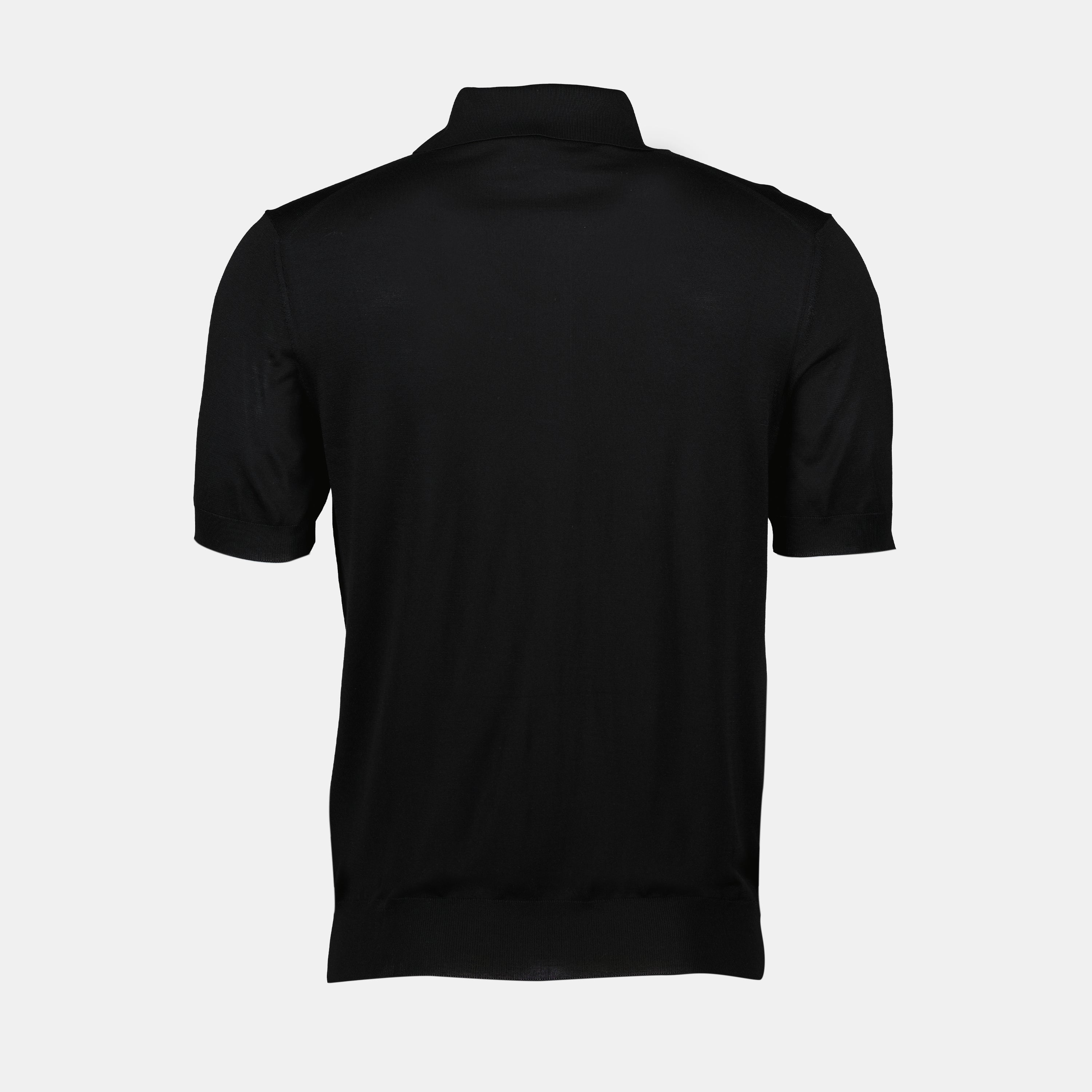 Silk Polo