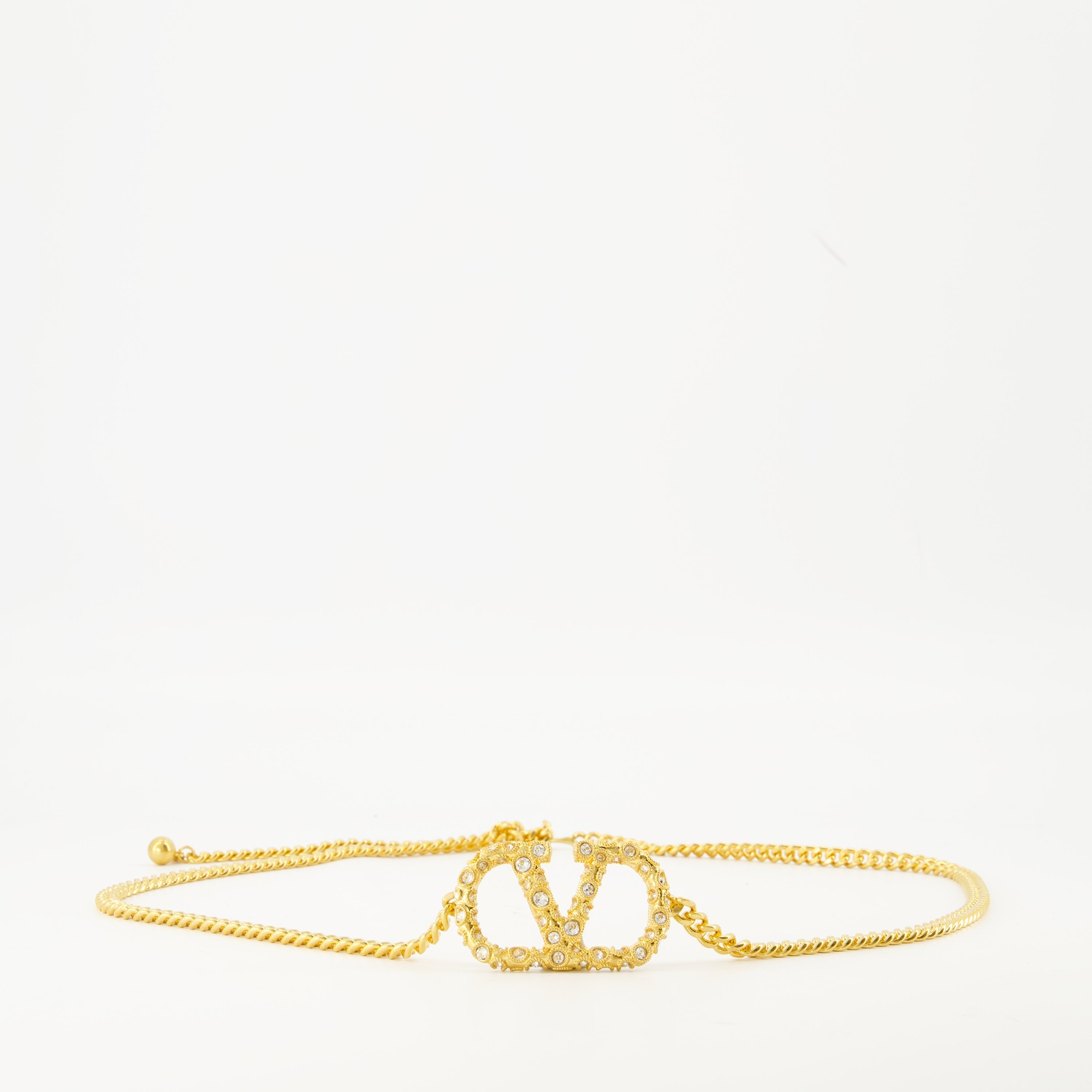 Vlogo Chain Belt