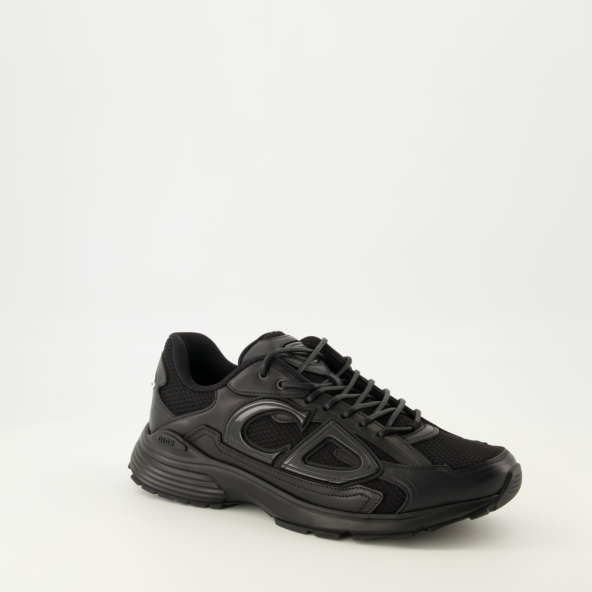 B30 Black Sneakers