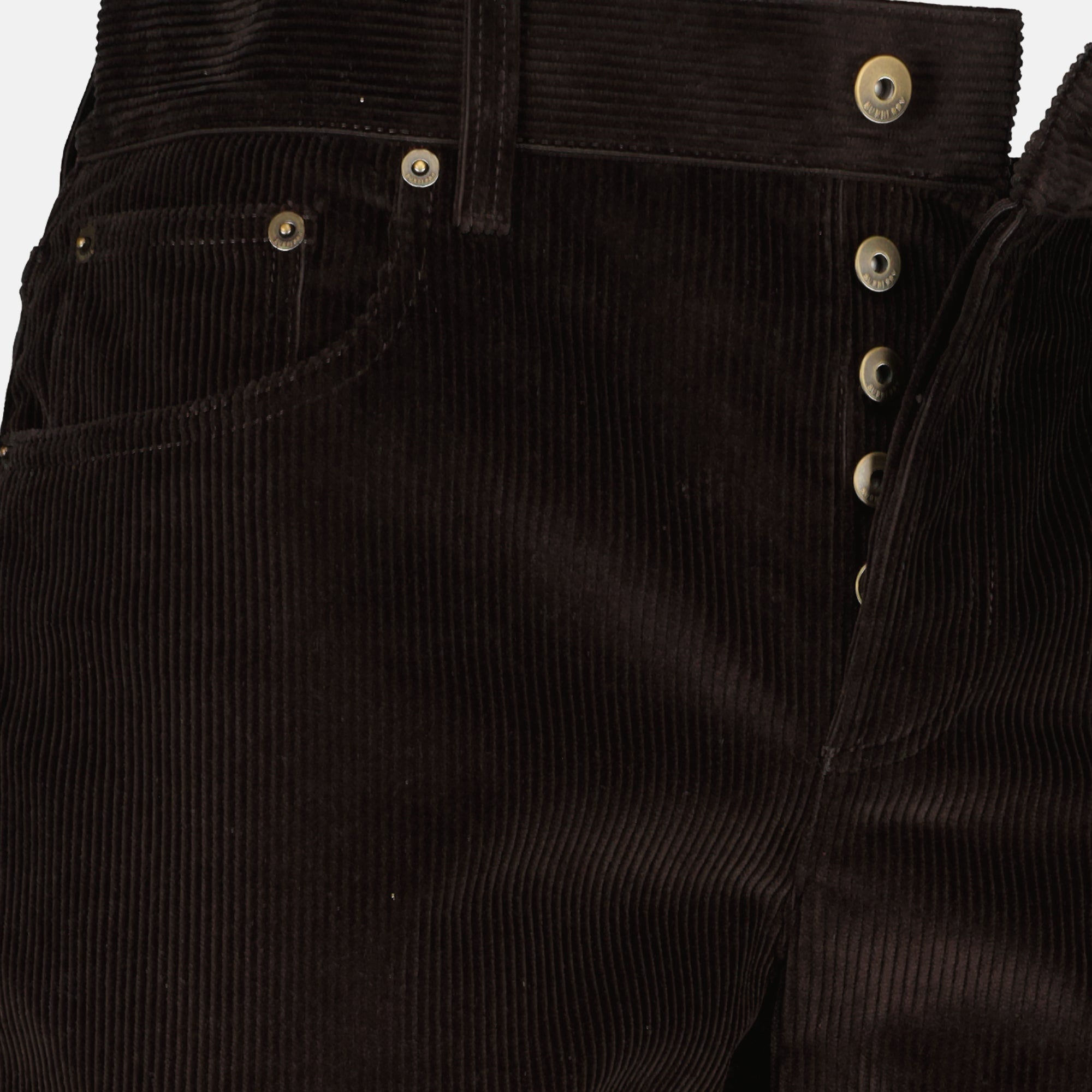Corduroy Pants
