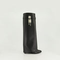 Shark Lock Boots