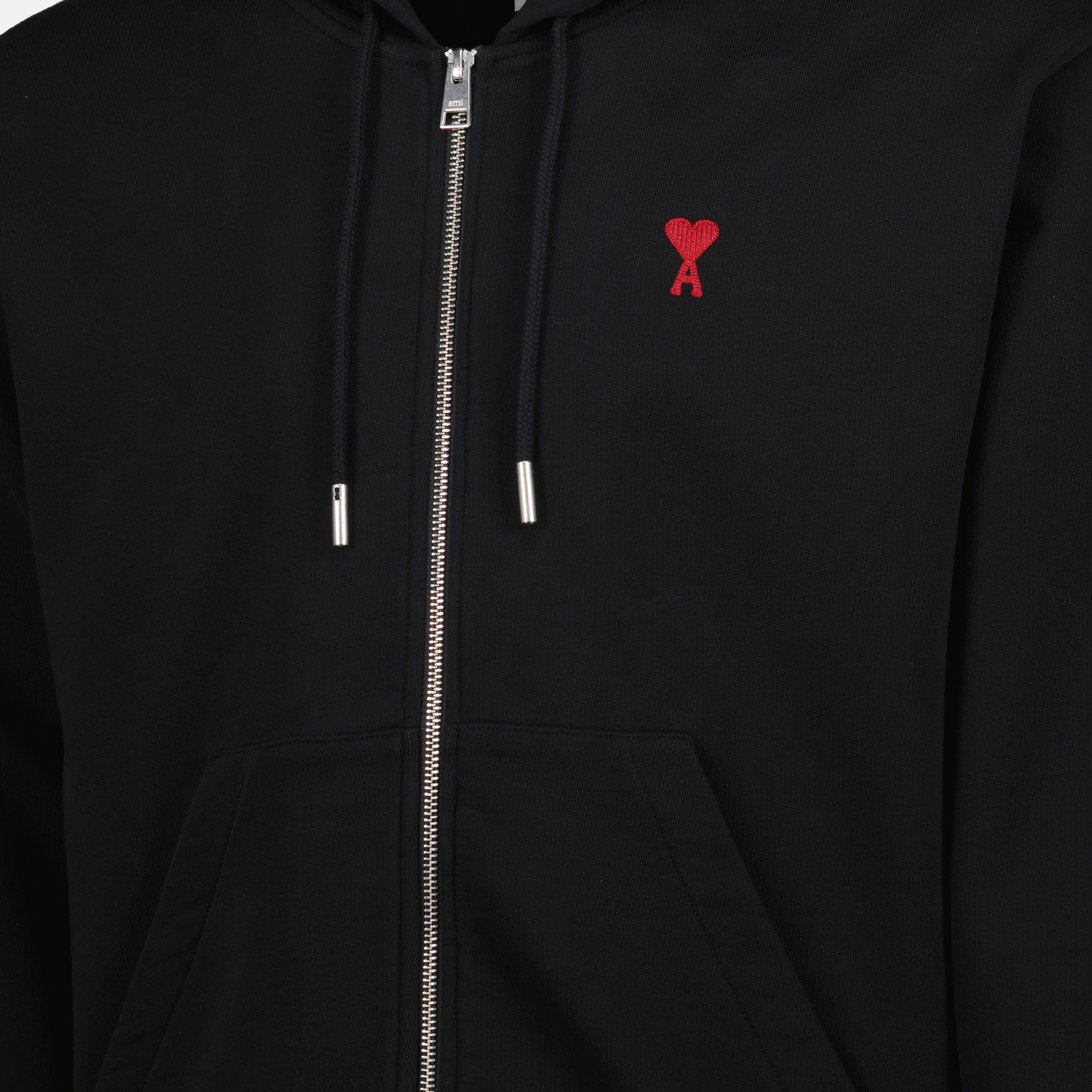 Ami de coeur Zip Sweatshirt