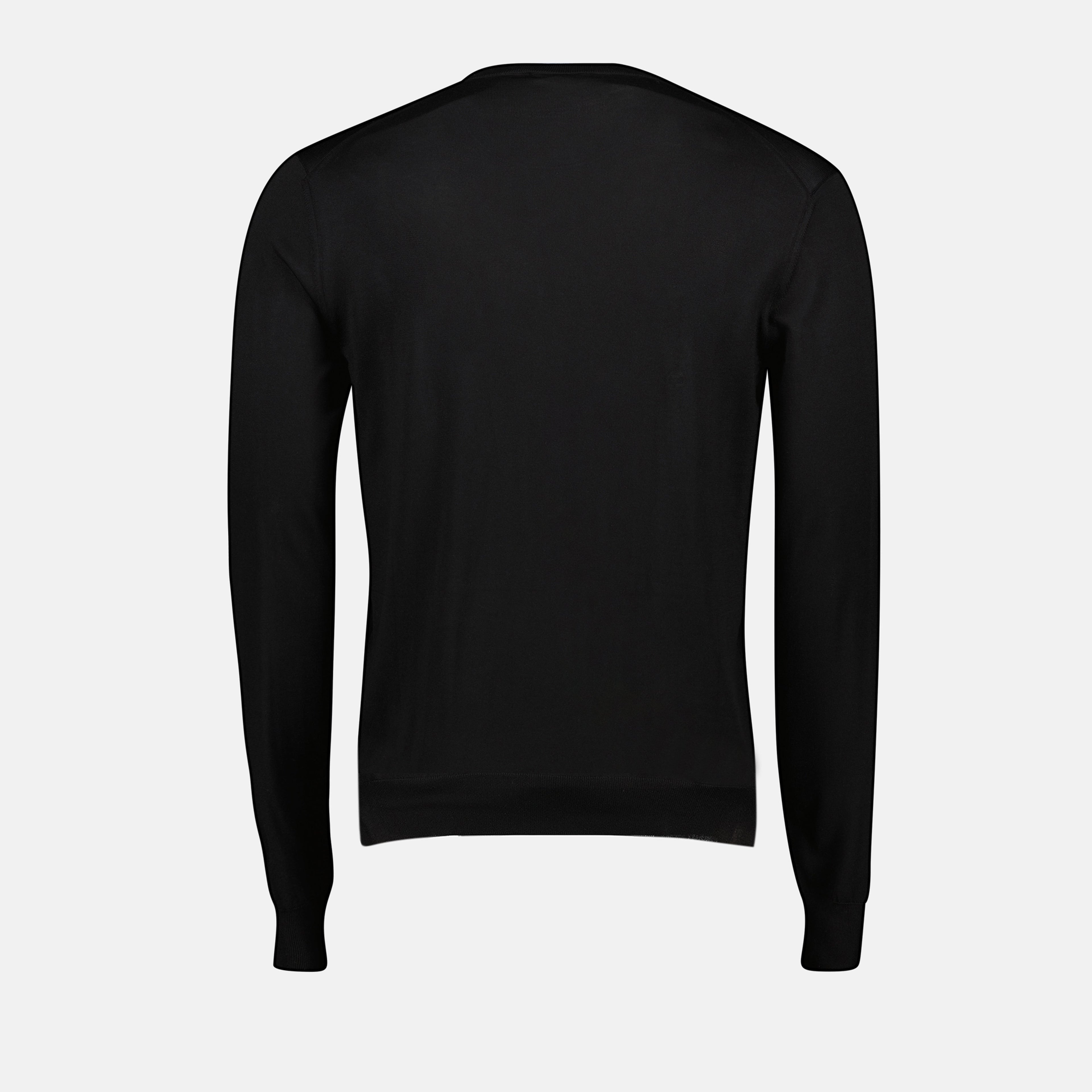 Silk Sweater