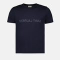 Reversed logo T-shirt