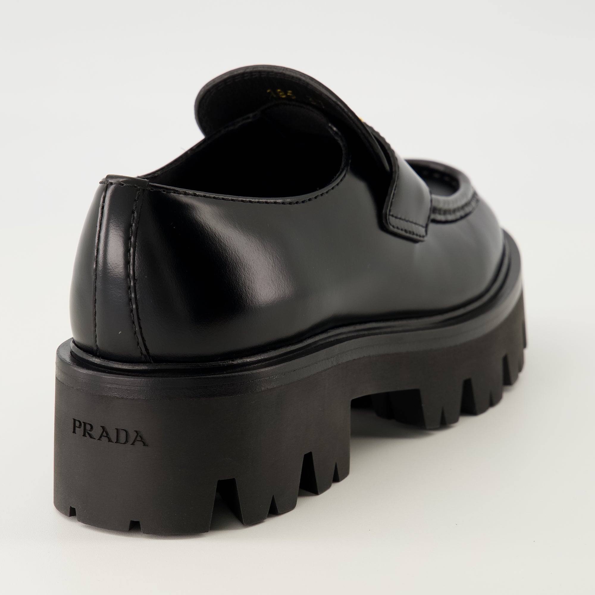 Leather Loafers
