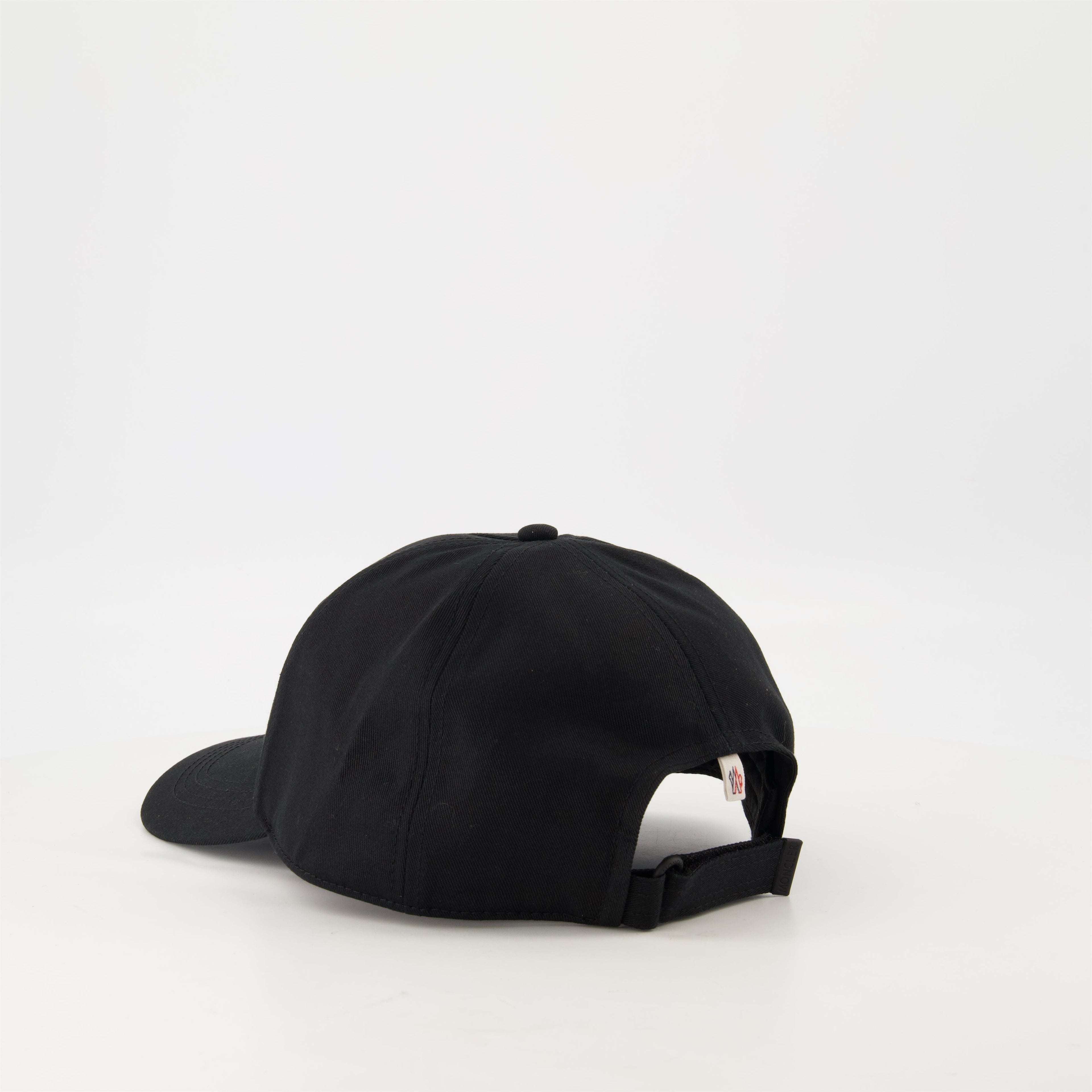 Logo Cap