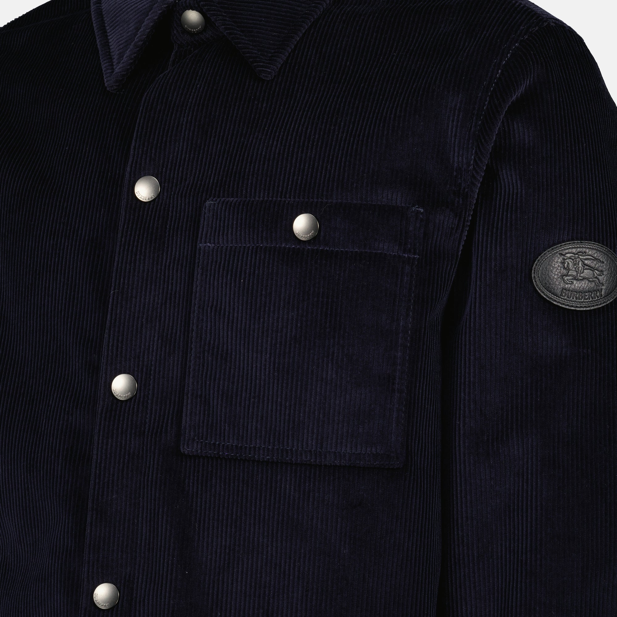 Corduroy Jacket