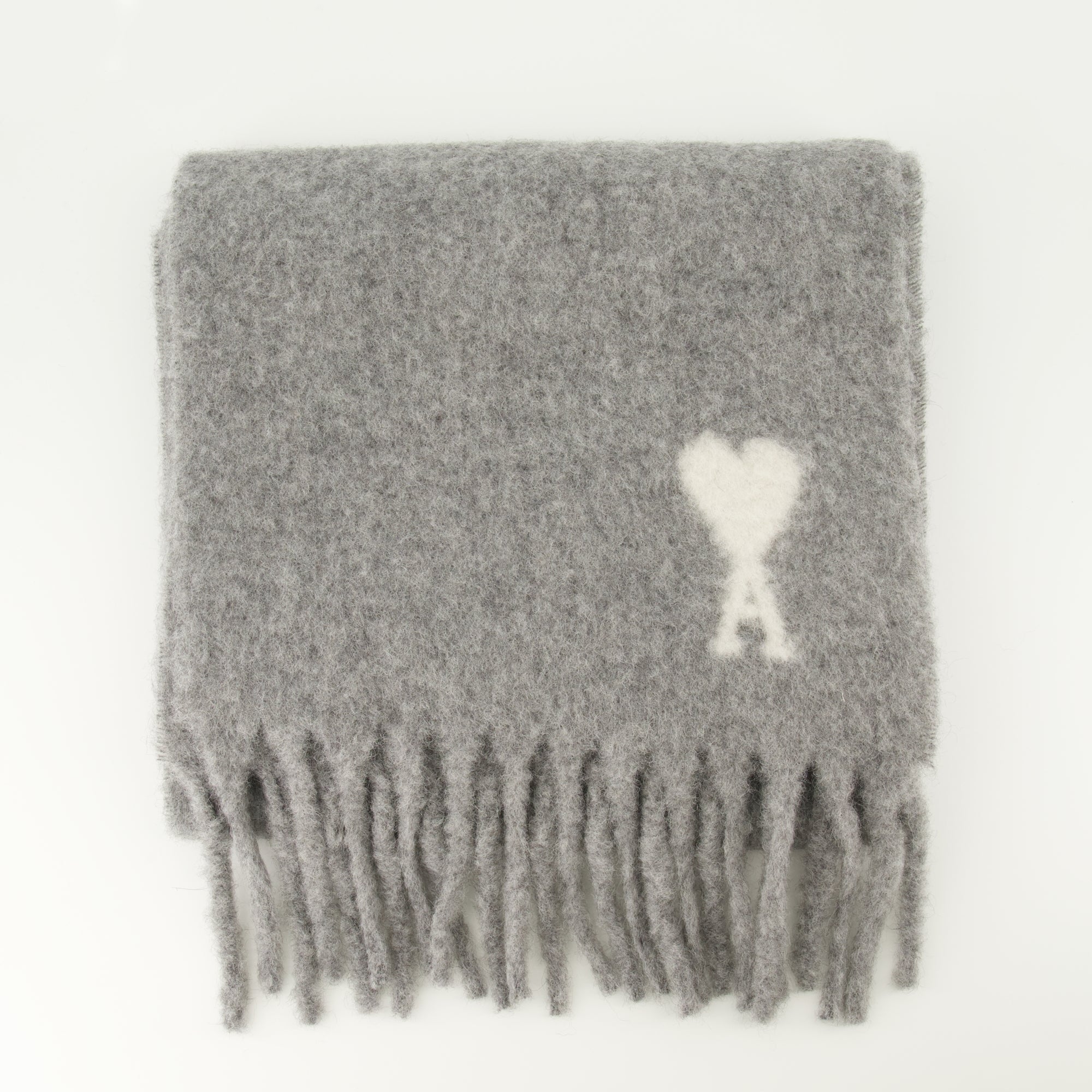AMI Heart Scarf