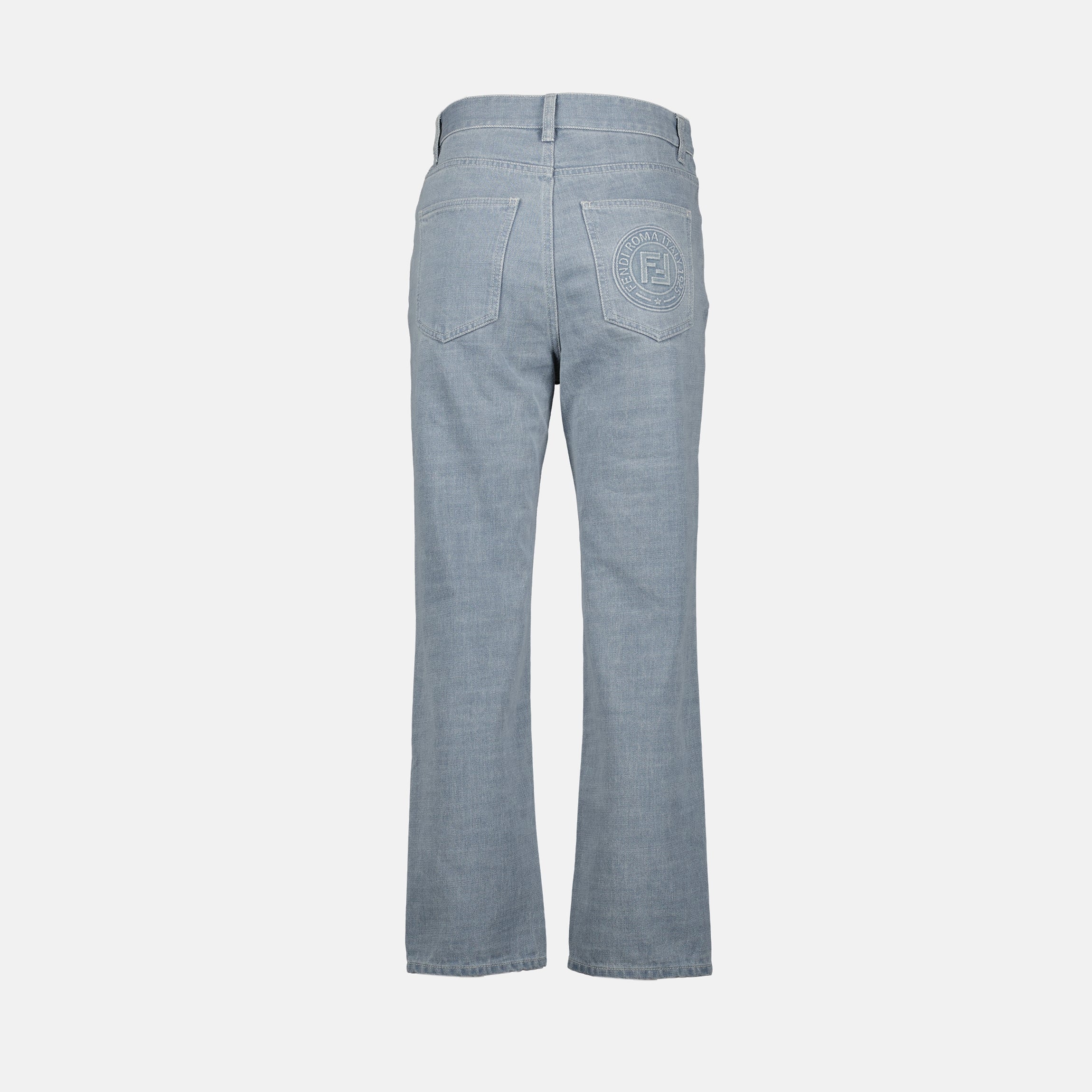 Denim Pants