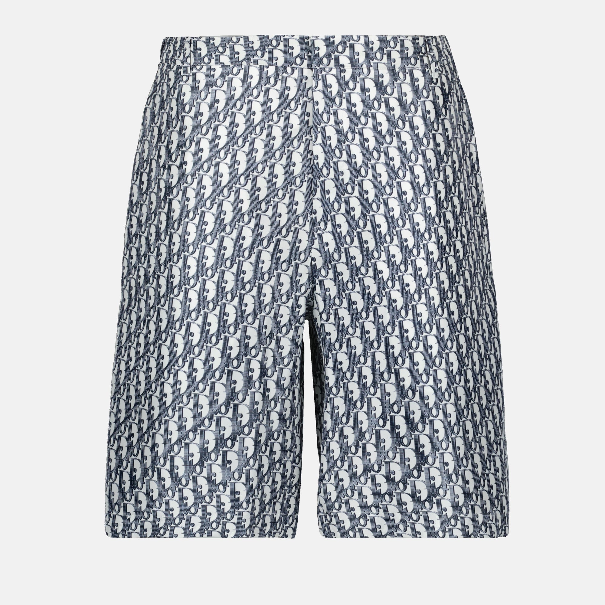 Short Dior Oblique