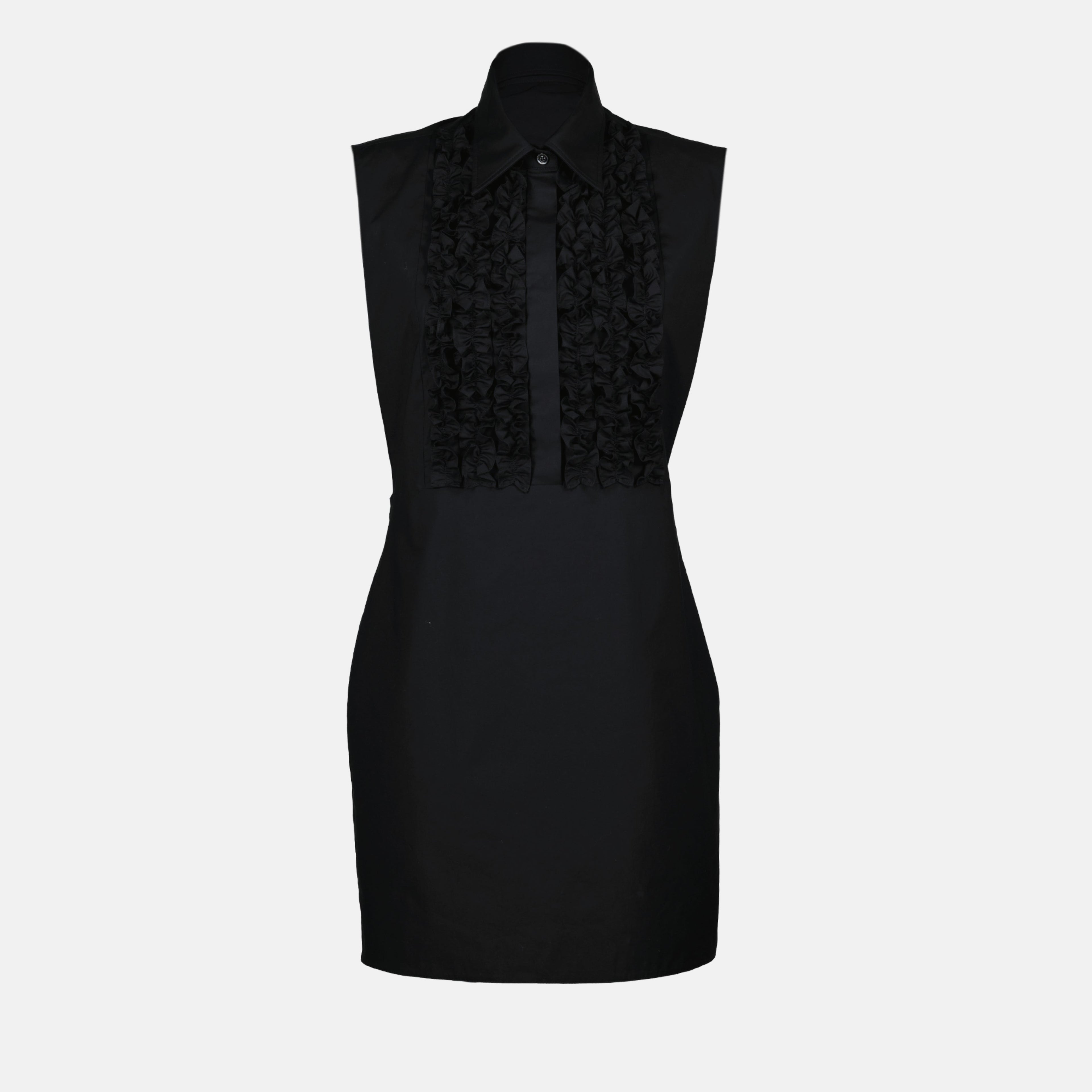 Poplin Dress