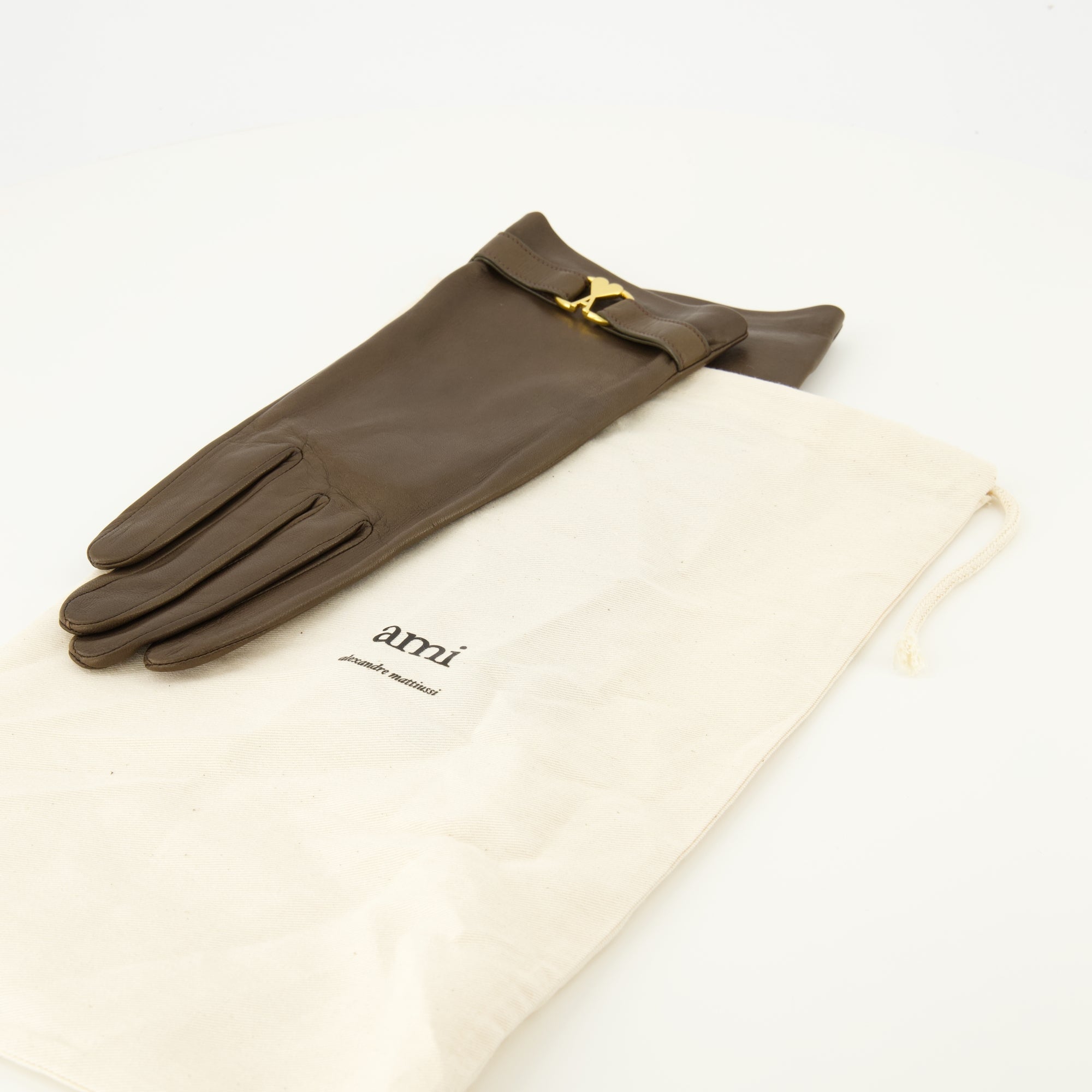 Leather Gloves