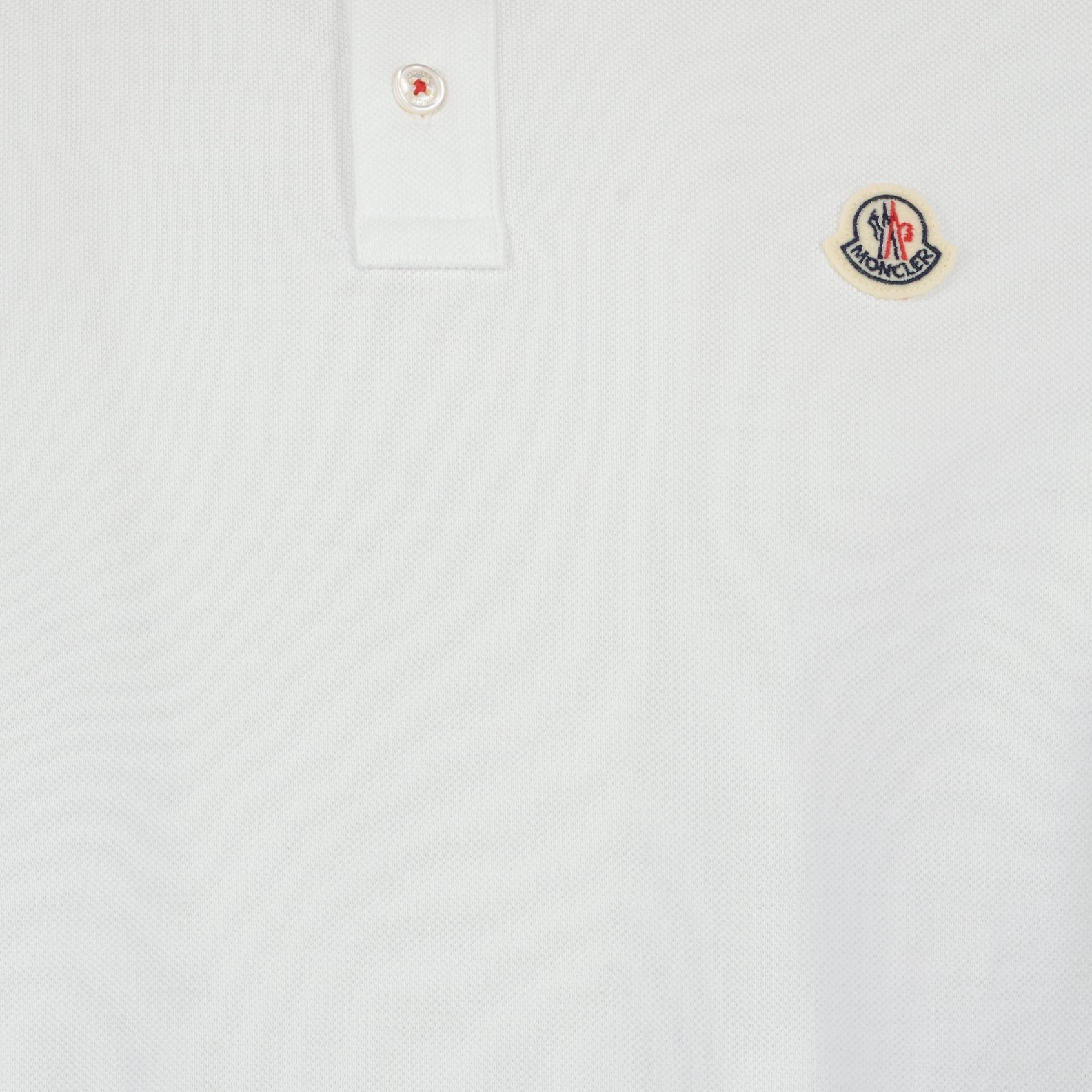 Tricolor Piping Polo