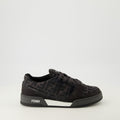 Fendi Match Sneakers