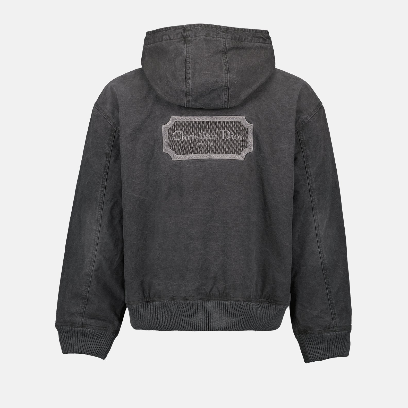 Dior Couture Bomber Jacket