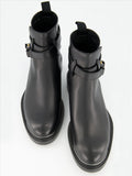 Evidence ankle boots