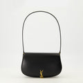 Voltaire mini black bag