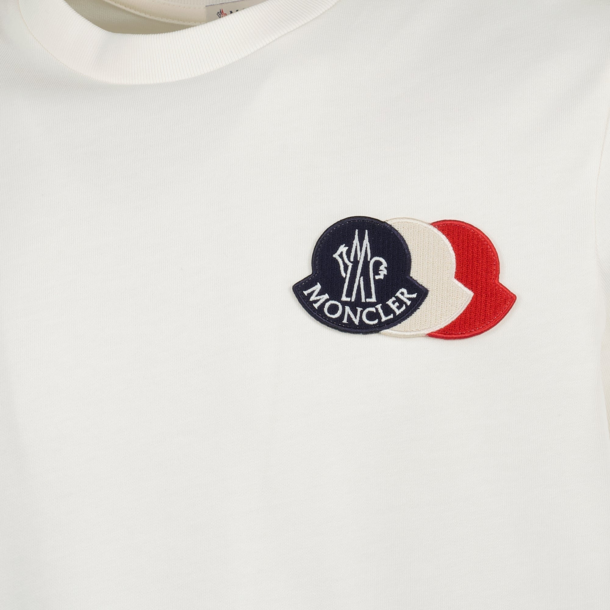 Tricolor Logo T-shirt