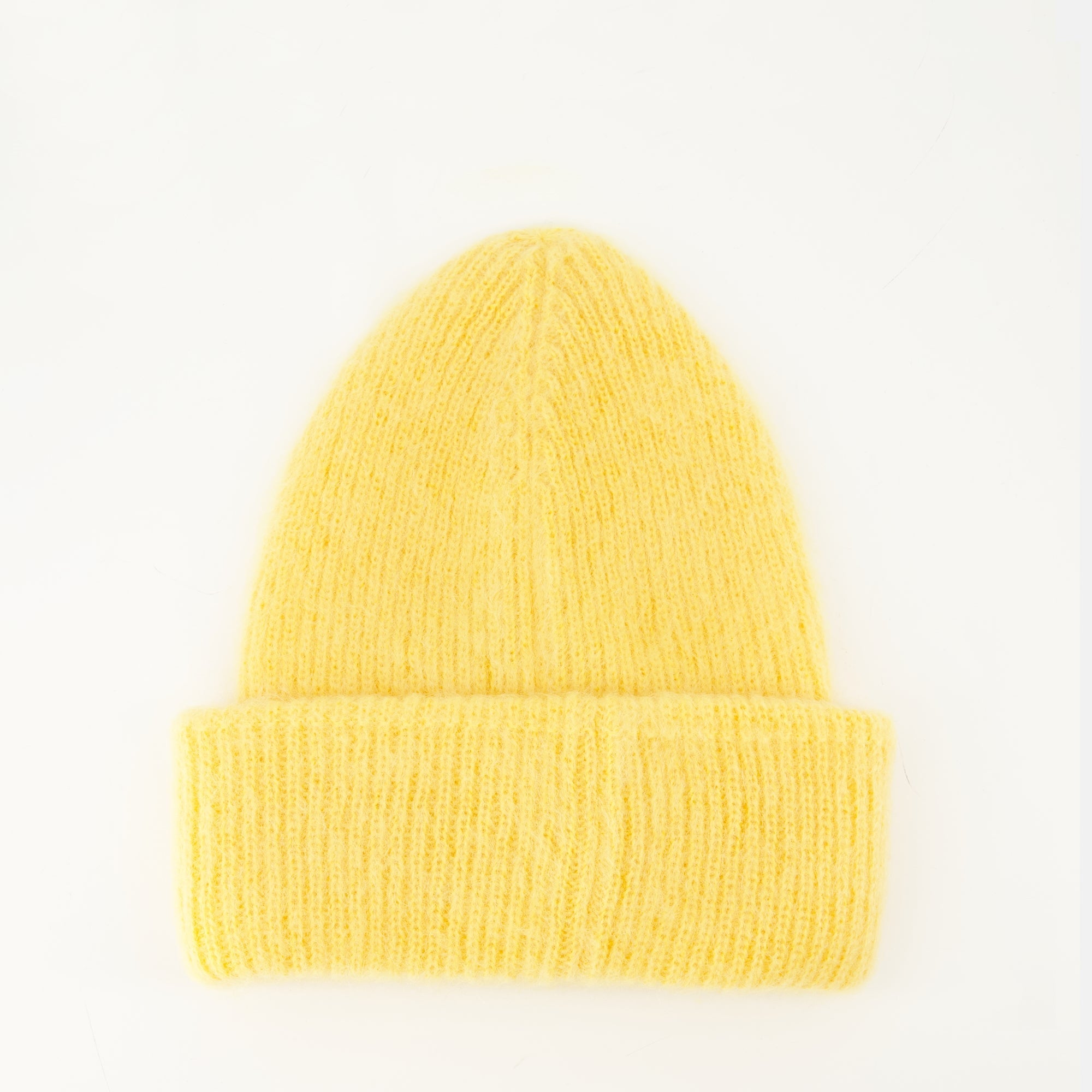 Wool and Mohair Beanie