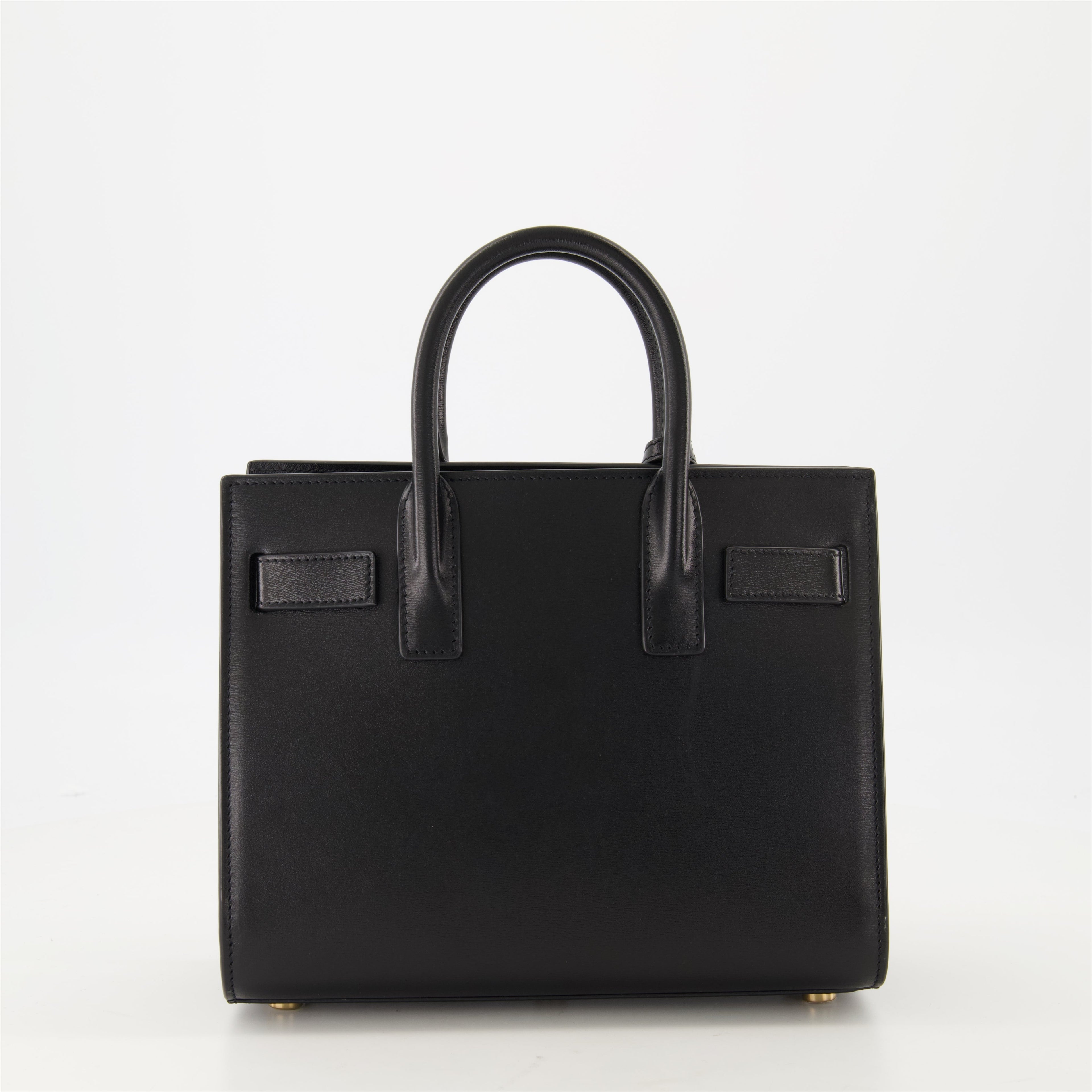 Leather Day Bag