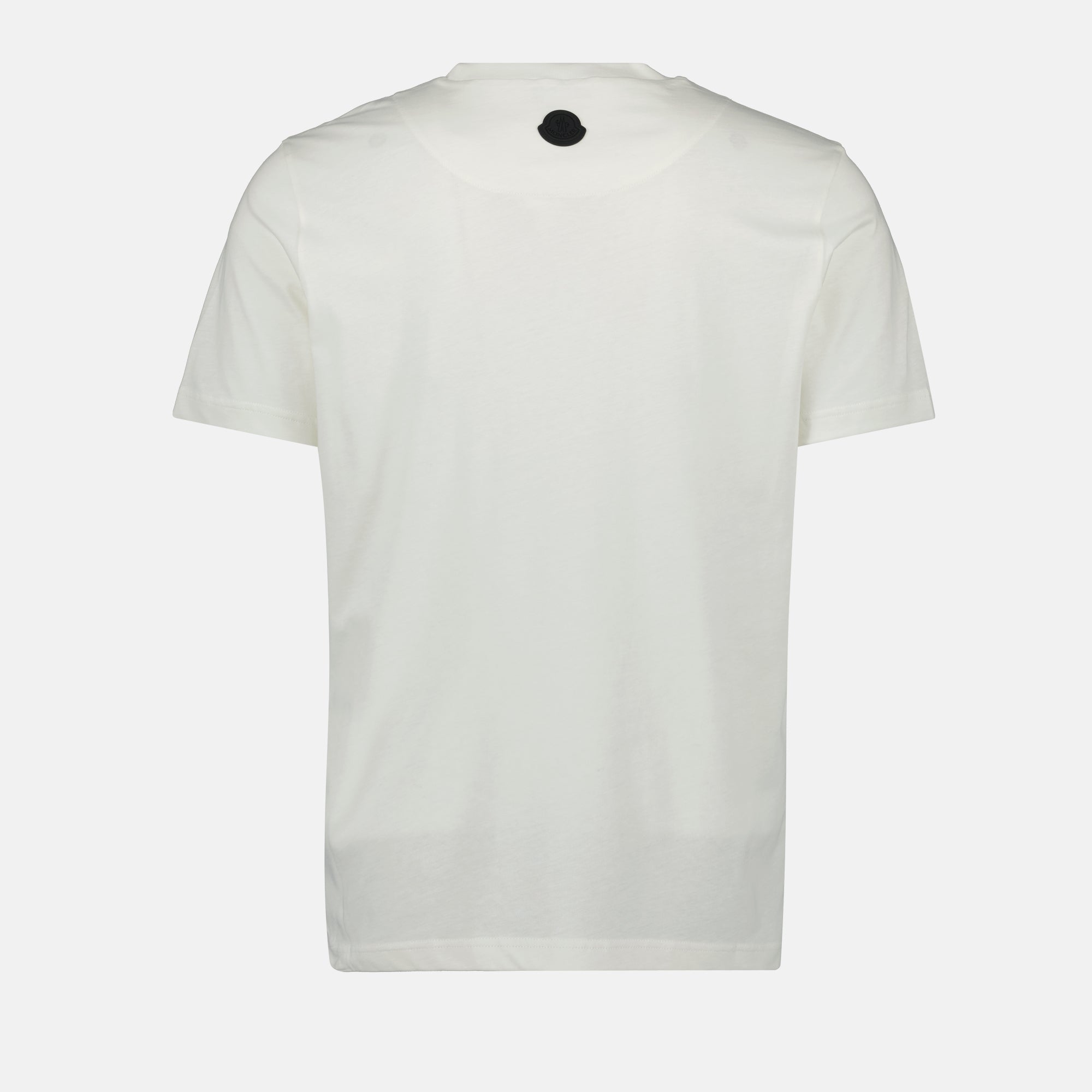 Three-Dimensional Logo T-Shirt