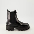 Leather Ankle Boots