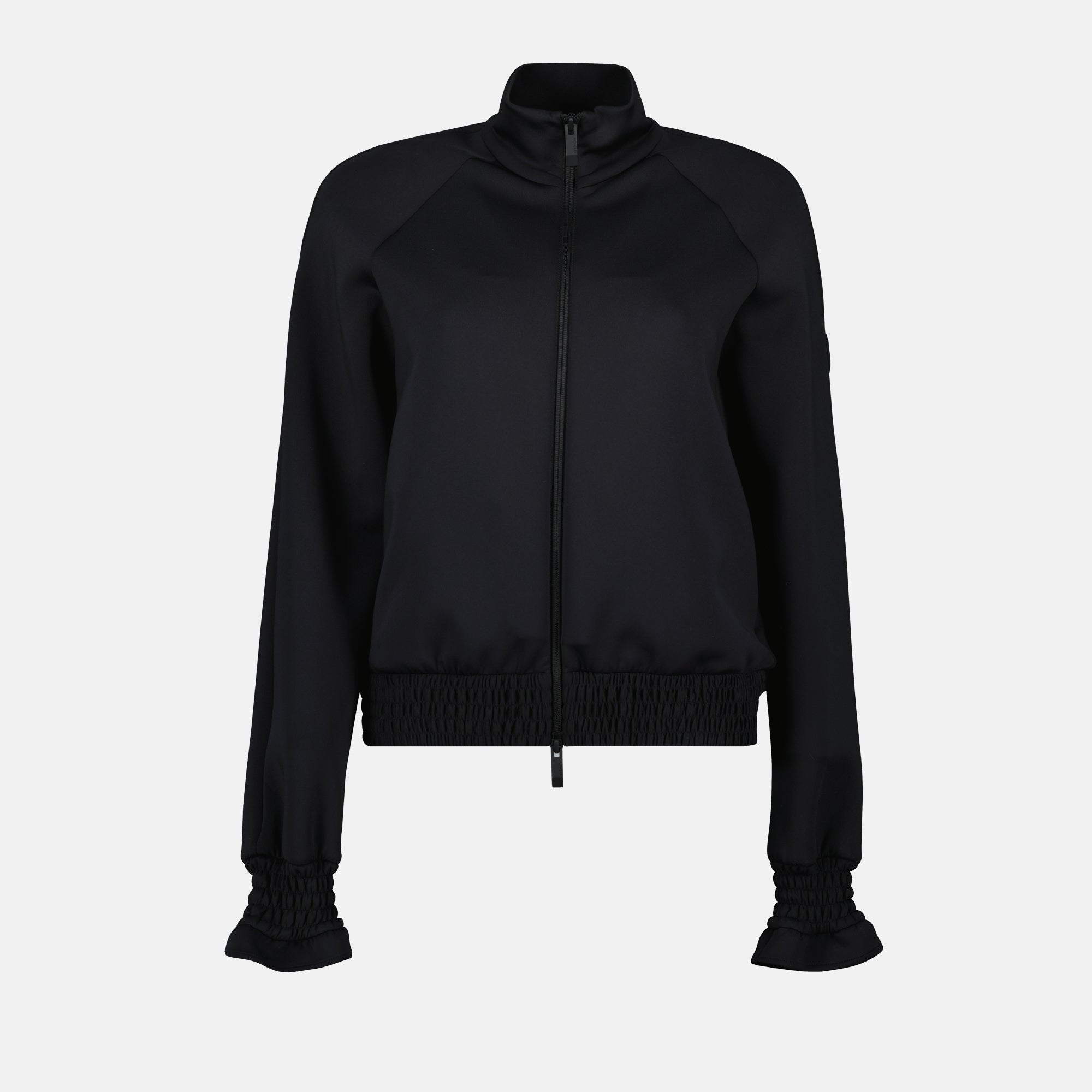 Zipped Jacket