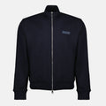 Zipped Wool Jacket