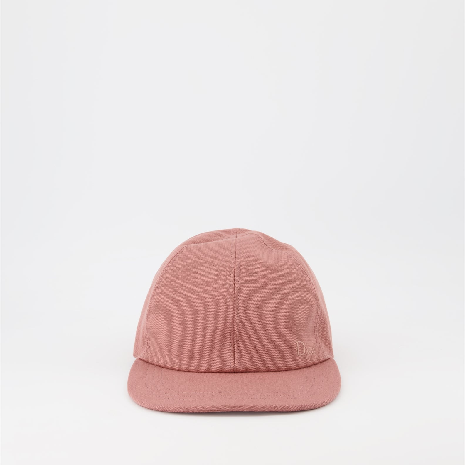 Oblique cap