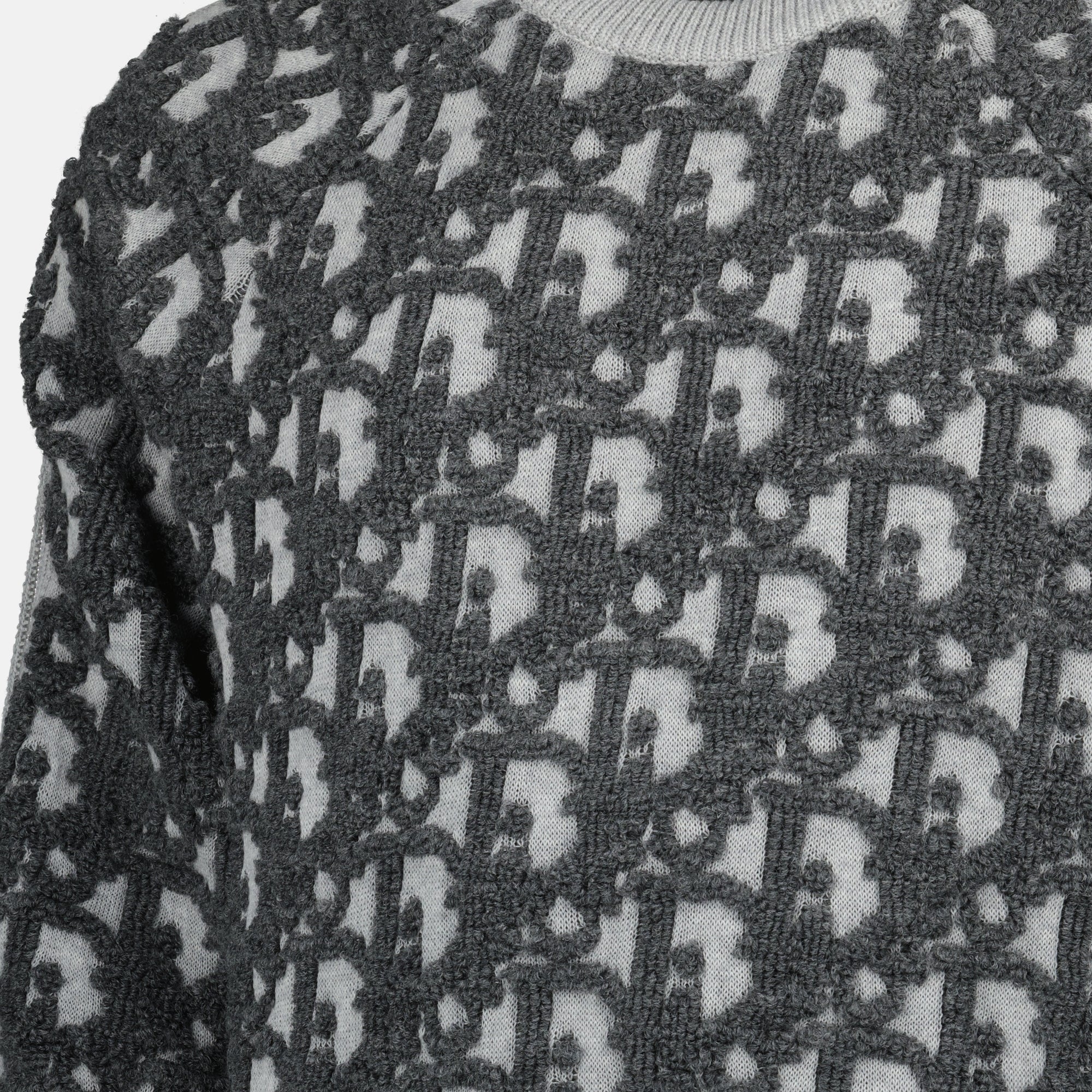 Dior Oblique Sweater