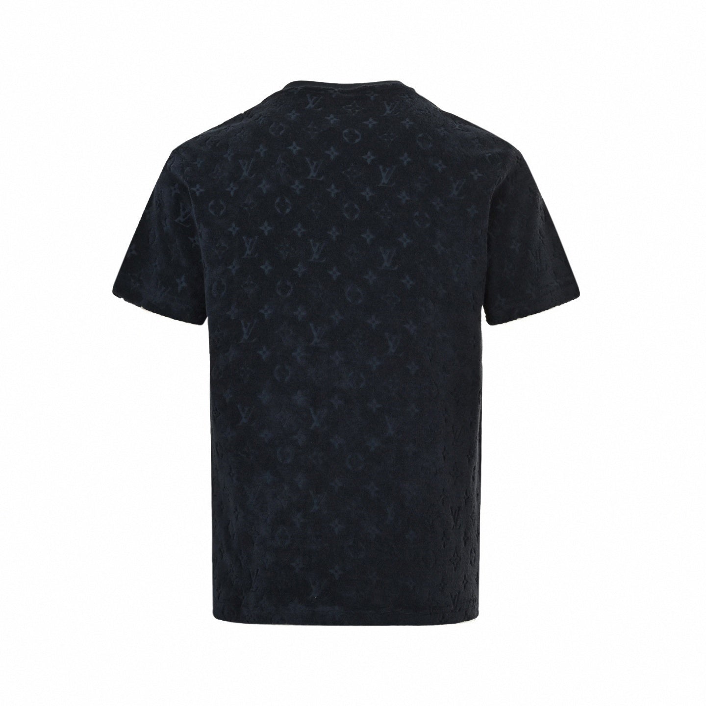 Monogram Terry Tee