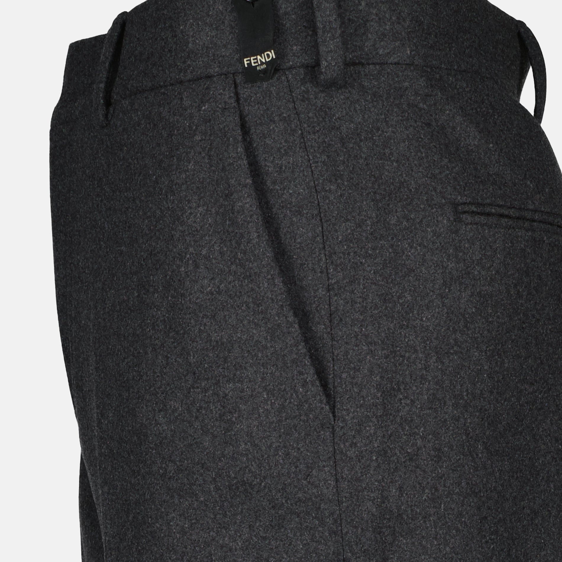 Cashmere Pants