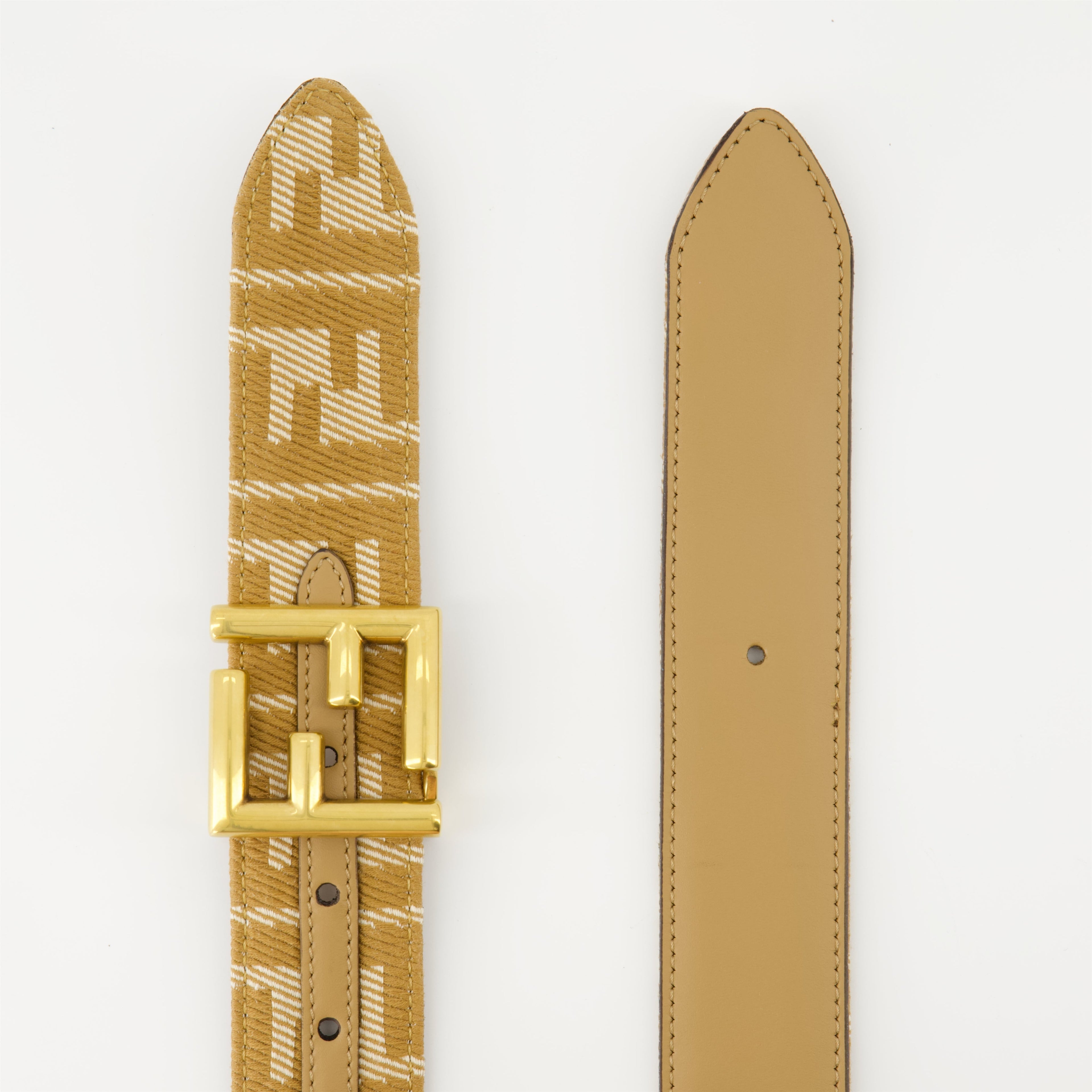 Reversible FF Belt