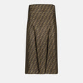 FF Silk Skirt
