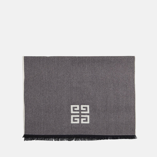 4G Wool Scarf