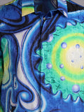 Dior and Kenny Scharf shirt