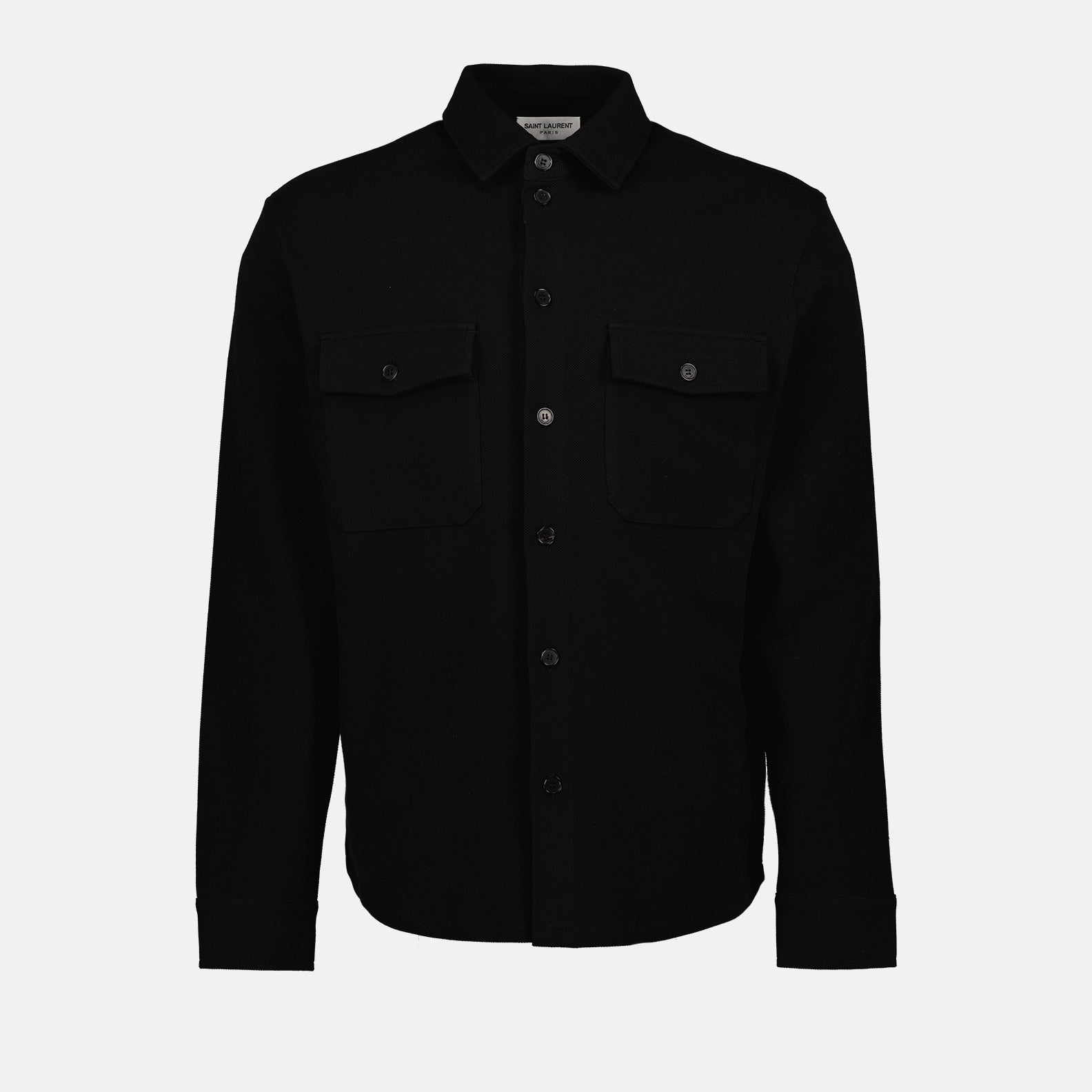 Cotton Piqué Shirt