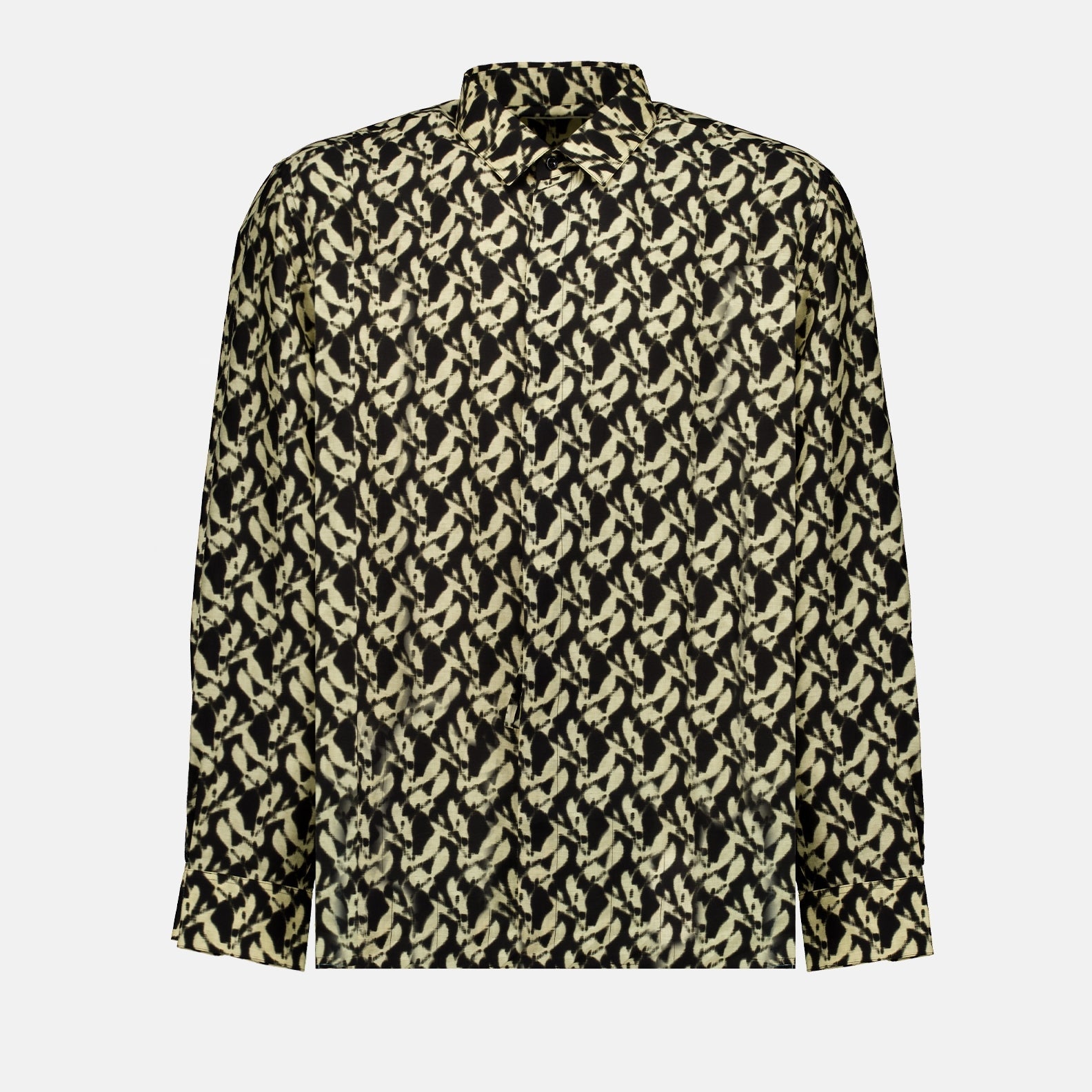 Patterned Shirt