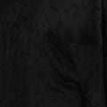 Oversized silk shirt