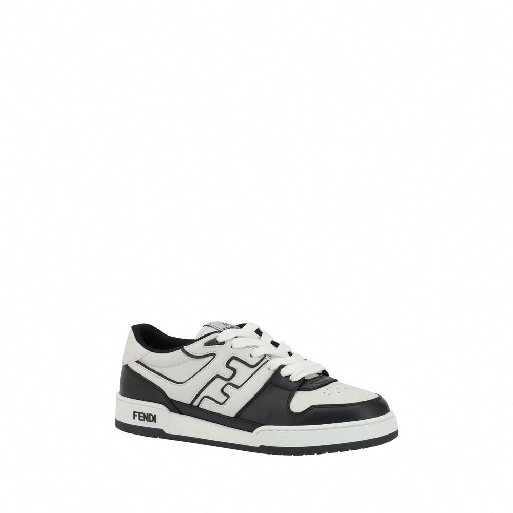 Urban Leather Sneakers
