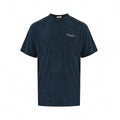 Christian Dior Couture Terry T-Shirt | Navy Blue