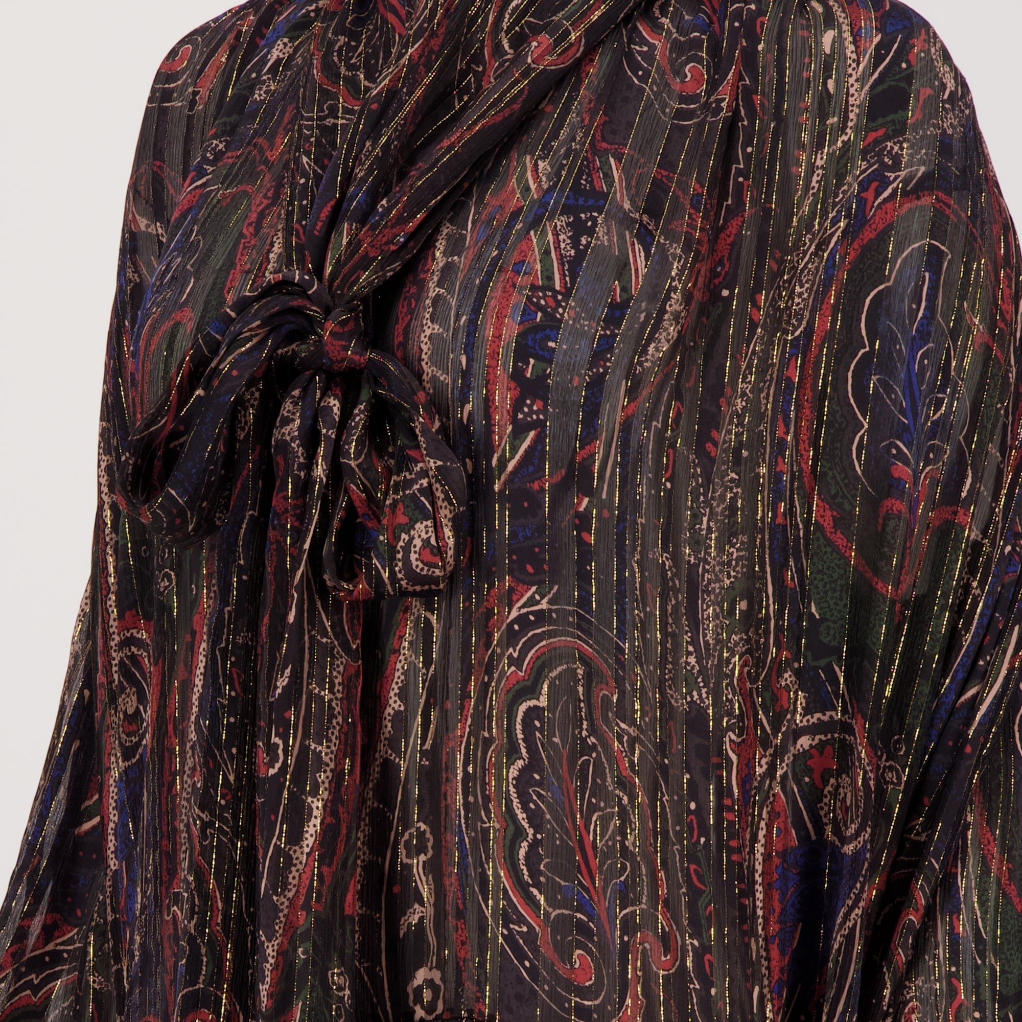 Lavalier Dress