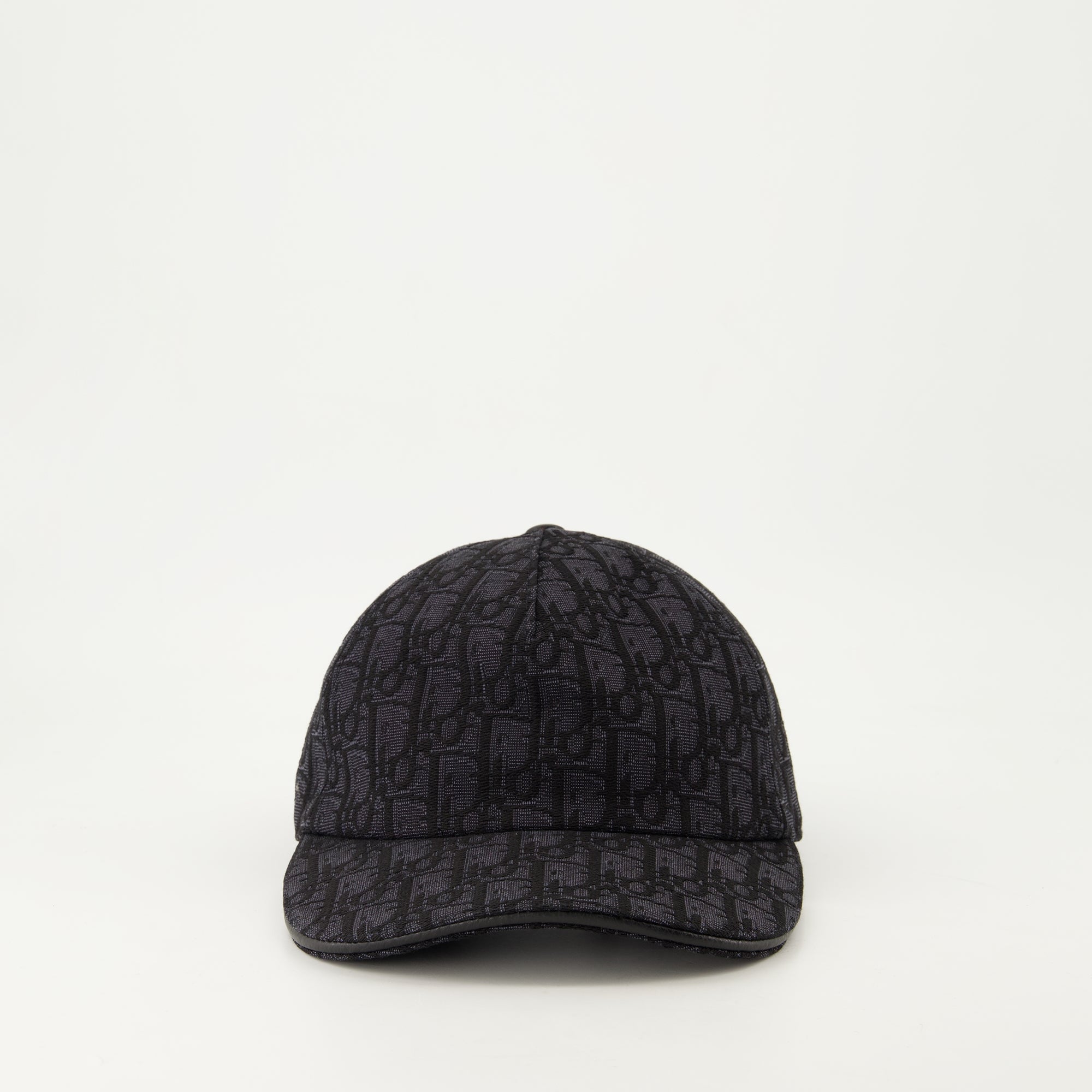 Casquette imprimée à logo